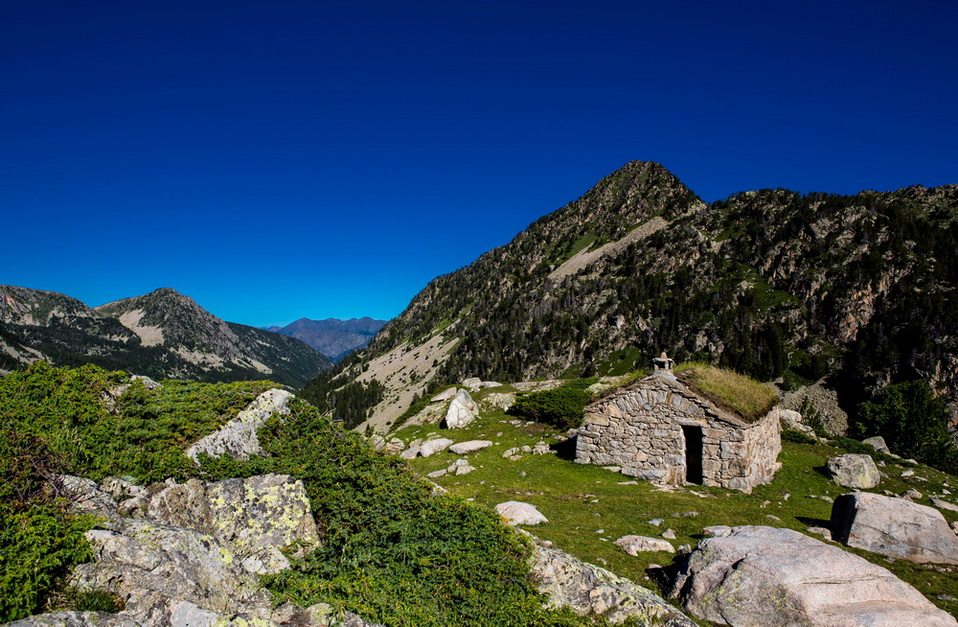 De natuurparken van Andorra