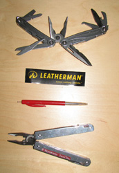Leatherman Wingman multitool