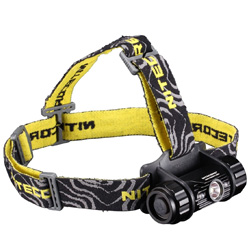 Nitecore HC50 hoofdlamp