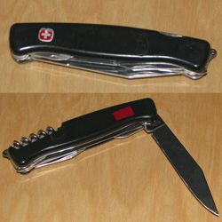 Wenger Ranger 55