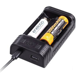 Fenix ARE-X2 lader