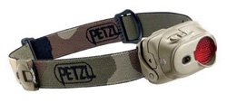 Petzl Tacktikka XP