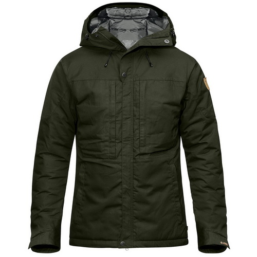 Fjällräven Skogsö Padded Jacket M
