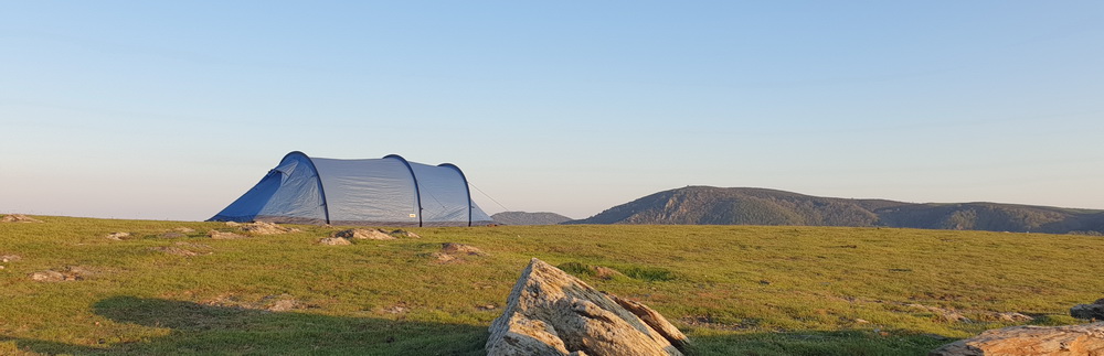 Fj&auml;llr&auml;ven Abisko Endurance 2