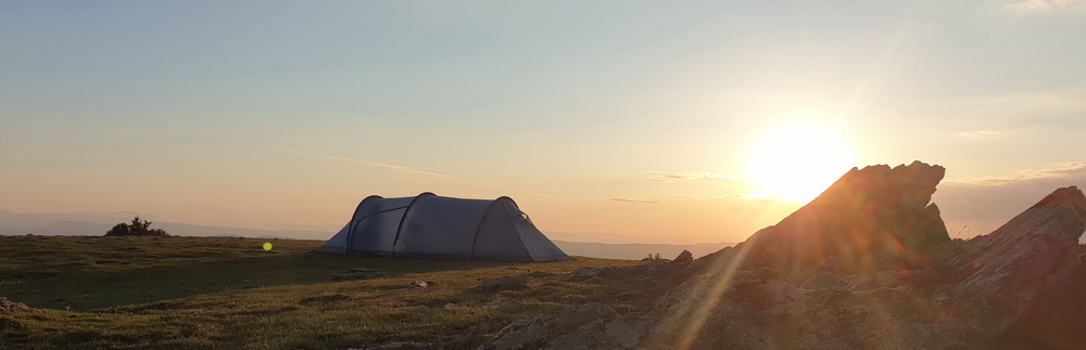 Fj&auml;llr&auml;ven Abisko Endurance 2