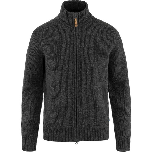 Fjällräven Övik Zip Cardigan Knit