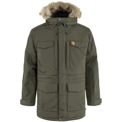 Fj&auml;llr&auml;ven Nuuk Parka