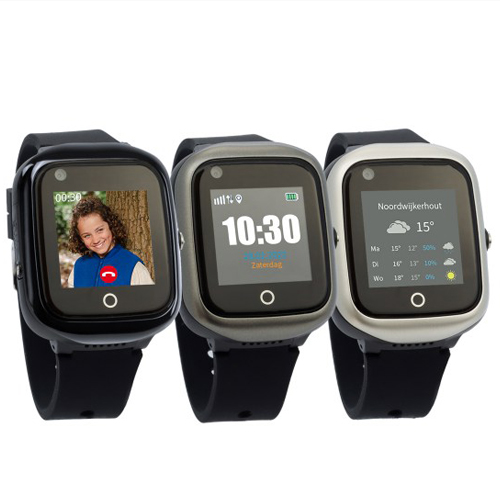 One2Track Connect NEO GPS-horloge voor kinderen