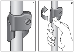 FlickLock system
