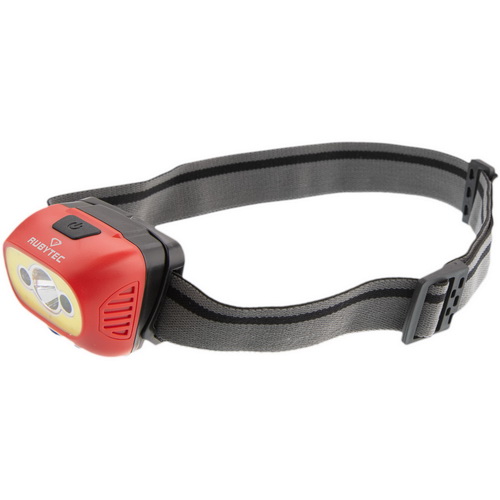 Rubytec Owl Sensor hoofdlamp