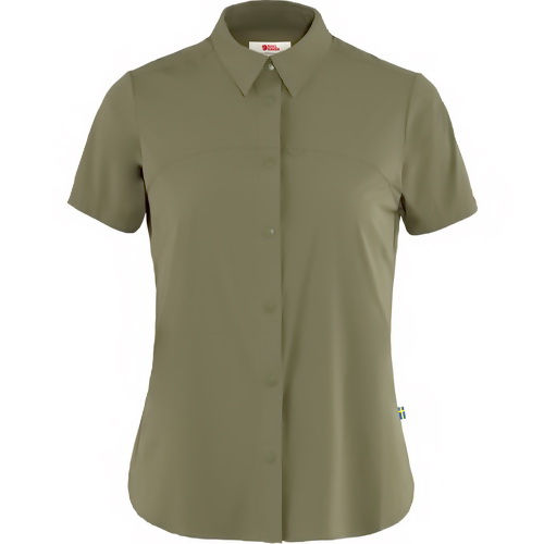 Fjällräven High Coast Lite Shirt SS Women