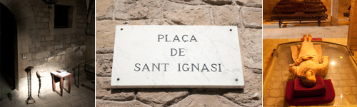In de voetstappen van Ignatius: Pelgrimstocht Camí Ignasià