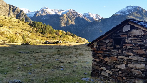 Perseguits i salvats, de Joodse vluchtroutes  door de Pyrenee&euml;n