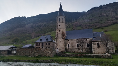 Perseguits i salvats, de Joodse vluchtroutes  door de Pyrenee&euml;n
