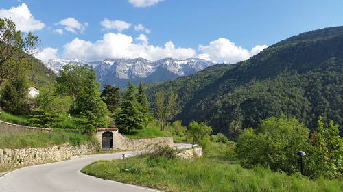 Perseguits i salvats, de Joodse vluchtroutes  door de Pyrenee&euml;n