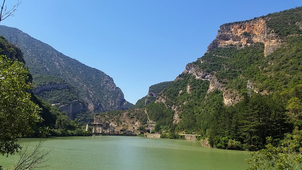 Duurzaam toerisme in Lleida (Spanje/Catalonië)