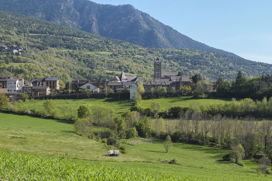 Lo Pallars Fer - vijfdaagse trekking in Natuurpark Alt Pirineu