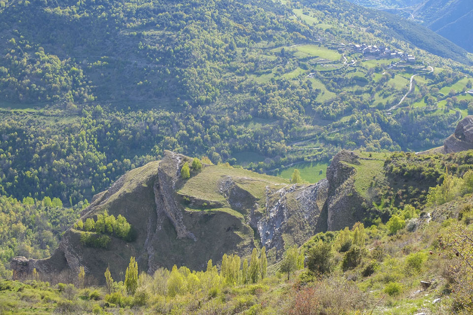 Lo Pallars Fer - vijfdaagse trekking in Natuurpark Alt Pirineu