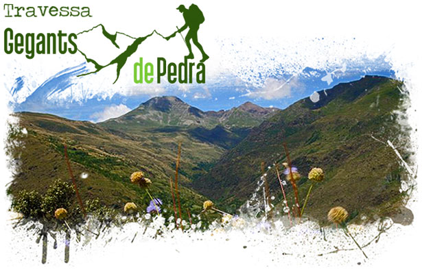 Gegants de Pedra, trektocht door de Catalaanse Pyrenee&euml;n van Lleida