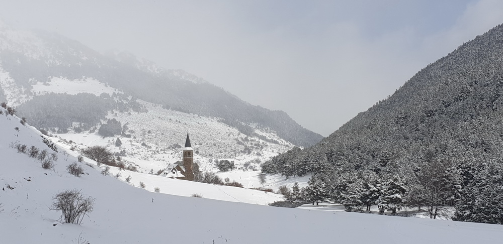 De mooiste sneeuwwandelgebieden van Lleida in Cataloni&euml;