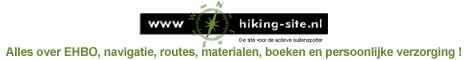 Hiking-site.nl, de site voor de actieve buitensport