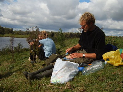 Biesbosch (Foto: Carl en Petra)