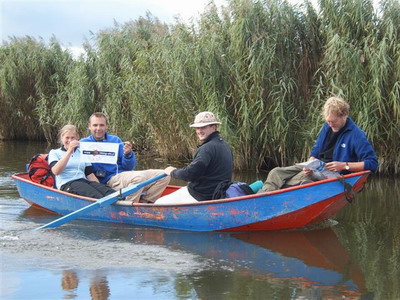 Biesbosch (Foto: Carl en Petra)