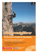 Klettersteigf�hrer Dolomiten - S�dtirol � Gardasee, met DVD-ROM