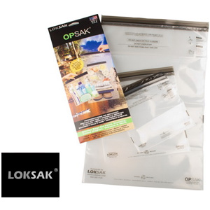 OPSAK-set van LOKSAK