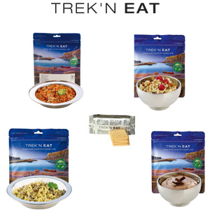 Trek'n Eat proefpakket