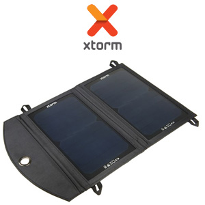 Xtorm SolarBooster 12 Watt zonnepaneel