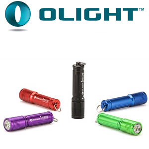 Olight i3E EOS mini-zaklamp