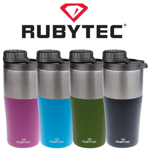 Rubytec Bigshot isolatiebeker (4x)