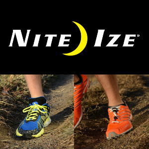 set Nite Ize Knotbone Stretch Laces en Lacelock (3x)