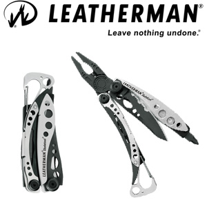 Leatherman Skeletool Black & Silver multitool