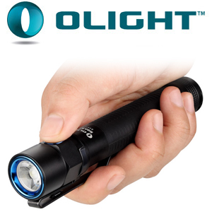 Olight S2A Baton zaklamp