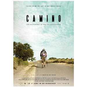 Vrijkaarten film 'Camino, een zelfportret in twee miljoen stappen'