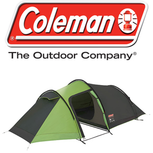 Coleman Laramie 3 BlackOut tent 