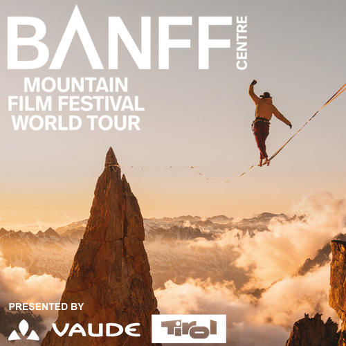 Entree kaarten voor BANFF 2024 (2x2)