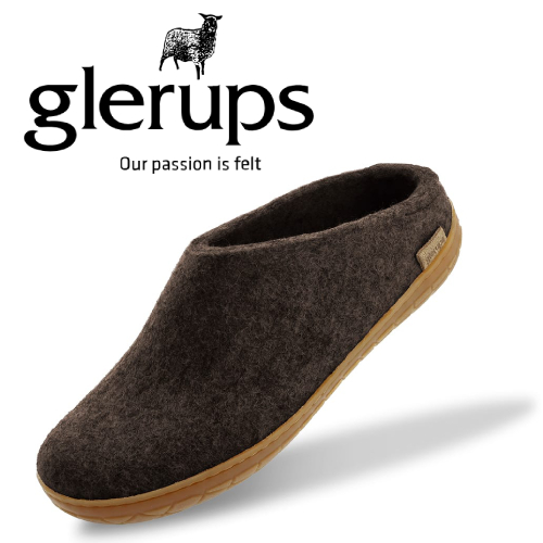comfortabele Glerups hutsloffen