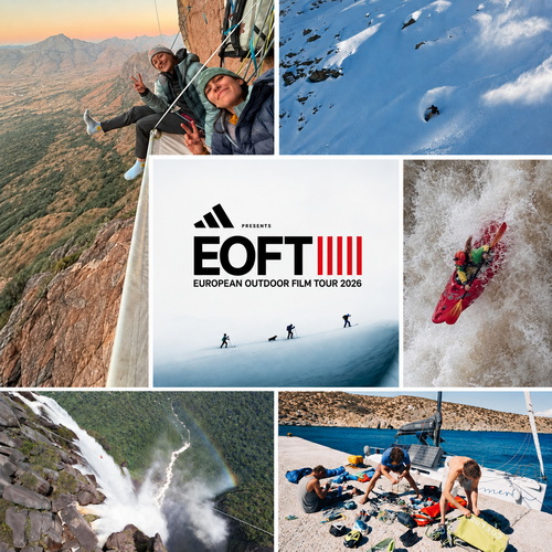 2 kaarten voor de EOFT voorstelling in Utrecht