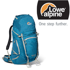 Lowe Alpine Hyperlite Nanon rugzak