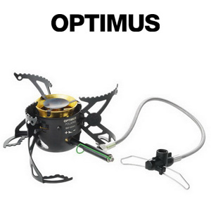 Optimus Polaris Optifuel brander