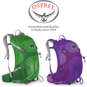 Osprey Rugzak