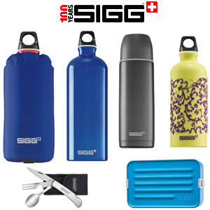 compleet SIGG-pakket