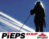 Pieps-training in het Stubai-Tal