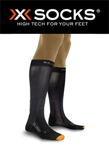 X-Socks Trekking Energizer sokken