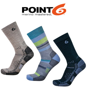 Point6 Merino Outdoor wandelsokken