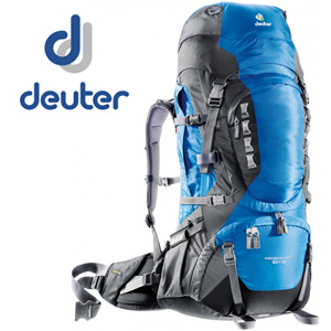 Deuter Aircontact Pro 60+15