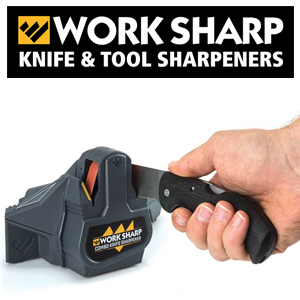 Work Sharp Combo Knife Sharpener